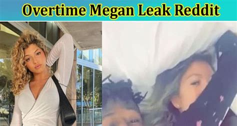 overtime mwgan leaks|Overtime Megan Nude Eugenio Hacked & Leaked ...